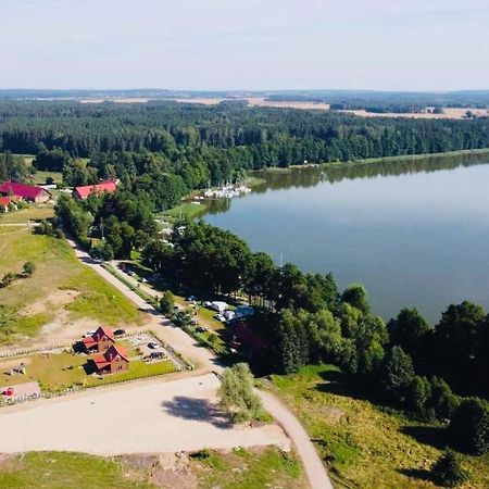 Osada Skorupki - Caloroczne Domki Na Mazurach ภายนอก รูปภาพ